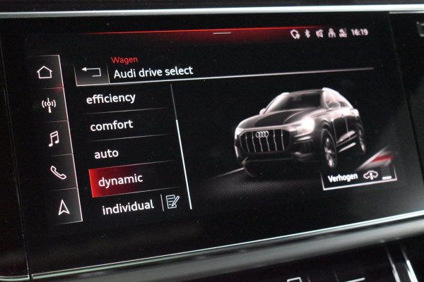 Audi Q8 60 TFSI e quattro S-Line Competition 462pk | AKRAPOVIC | MASSAGE
