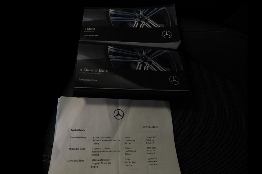 Mercedes-Benz B-Klasse B250e Business Line TREKH./NAVI/CAMERA/LED/17"LMV!