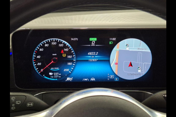 Mercedes-Benz EQC 400 4MATIC Soh 93% AMG 80 kWh Trekhaak Business Solution