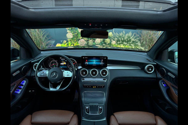 Mercedes-Benz GLC 300e 4MATIC AMG FULL PANO|LEDER|NAVI|LED