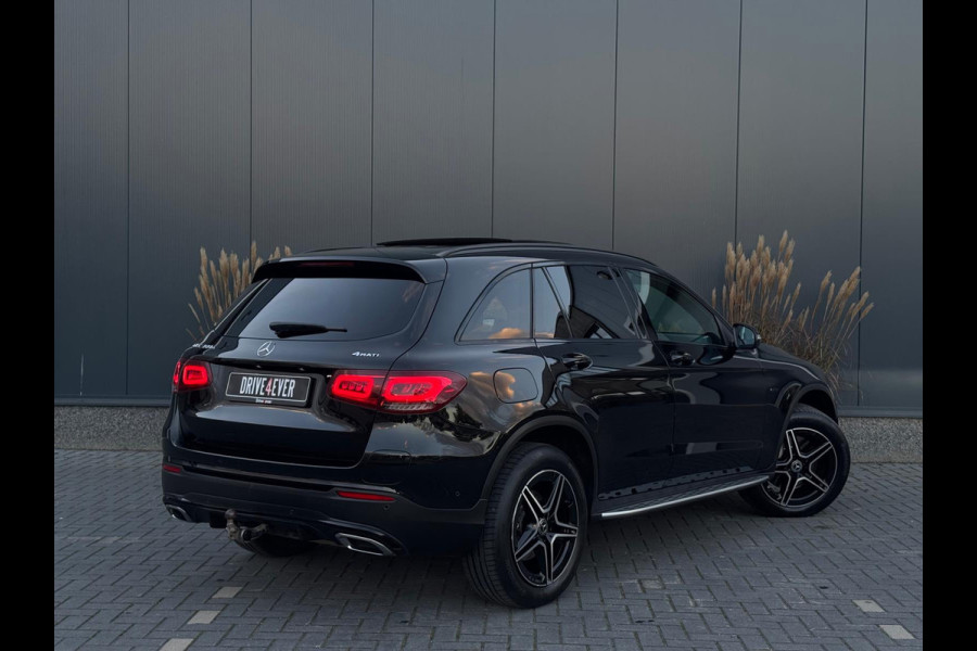 Mercedes-Benz GLC 300e 4MATIC AMG FULL PANO|LEDER|NAVI|LED