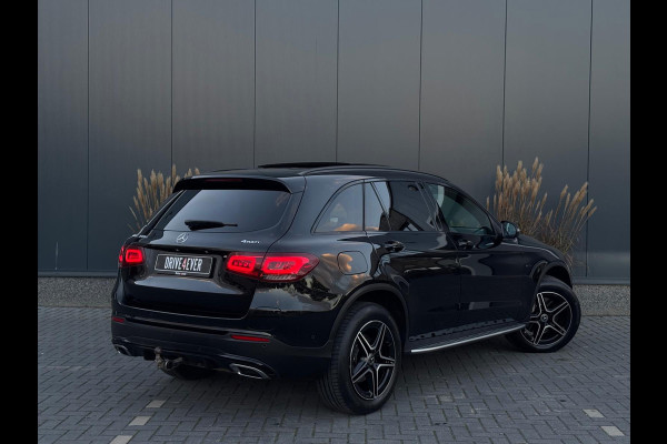 Mercedes-Benz GLC 300e 4MATIC AMG FULL PANO|LEDER|NAVI|LED