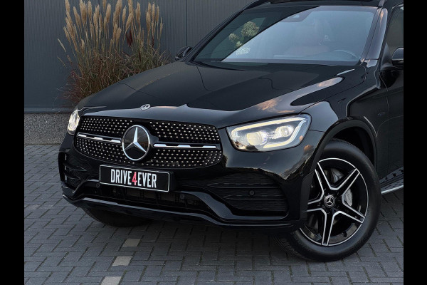 Mercedes-Benz GLC 300e 4MATIC AMG FULL PANO|LEDER|NAVI|LED
