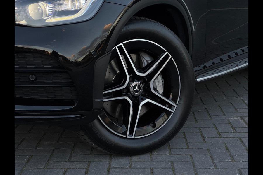 Mercedes-Benz GLC 300e 4MATIC AMG FULL PANO|LEDER|NAVI|LED