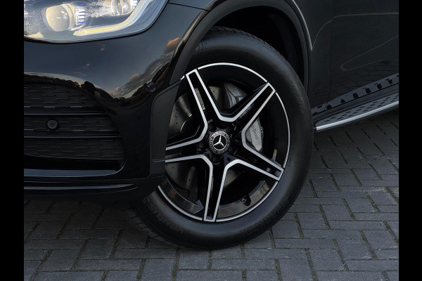 Mercedes-Benz GLC 300e 4MATIC AMG FULL PANO|LEDER|NAVI|LED