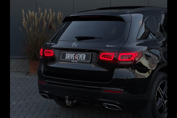 Mercedes-Benz GLC 300e 4MATIC AMG FULL PANO|LEDER|NAVI|LED