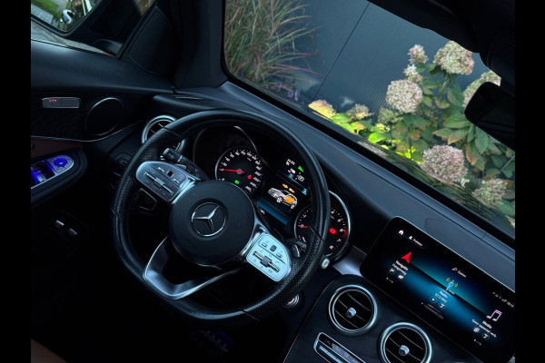 Mercedes-Benz GLC 300e 4MATIC AMG FULL PANO|LEDER|NAVI|LED