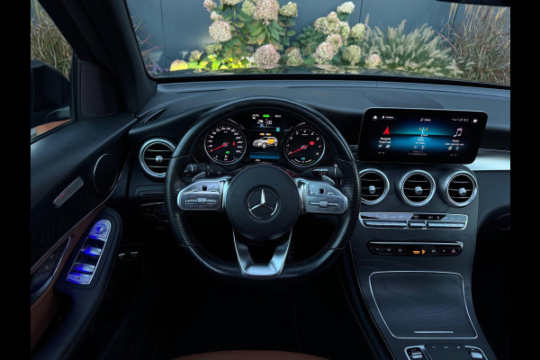 Mercedes-Benz GLC 300e 4MATIC AMG FULL PANO|LEDER|NAVI|LED