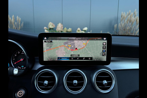 Mercedes-Benz GLC 300e 4MATIC AMG FULL PANO|LEDER|NAVI|LED