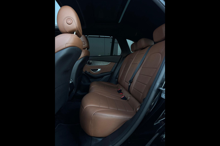 Mercedes-Benz GLC 300e 4MATIC AMG FULL PANO|LEDER|NAVI|LED