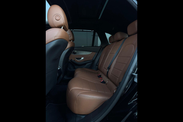 Mercedes-Benz GLC 300e 4MATIC AMG FULL PANO|LEDER|NAVI|LED