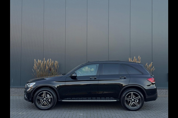 Mercedes-Benz GLC 300e 4MATIC AMG FULL PANO|LEDER|NAVI|LED