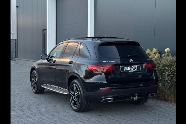 Mercedes-Benz GLC 300e 4MATIC AMG FULL PANO|LEDER|NAVI|LED