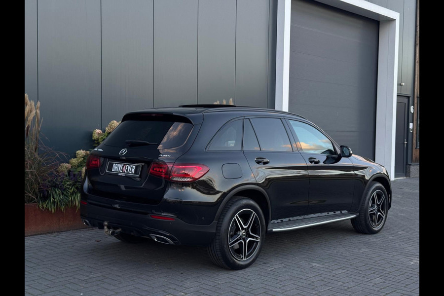 Mercedes-Benz GLC 300e 4MATIC AMG FULL PANO|LEDER|NAVI|LED