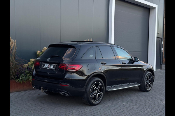 Mercedes-Benz GLC 300e 4MATIC AMG FULL PANO|LEDER|NAVI|LED