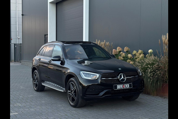 Mercedes-Benz GLC 300e 4MATIC AMG FULL PANO|LEDER|NAVI|LED