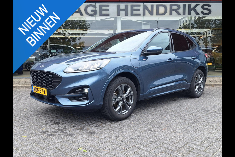 Ford Kuga 2.5 PHEV ST-Line | SOH: nnb   | Trekhaak 1500kg | Climate | Navi | Adaptive CC |