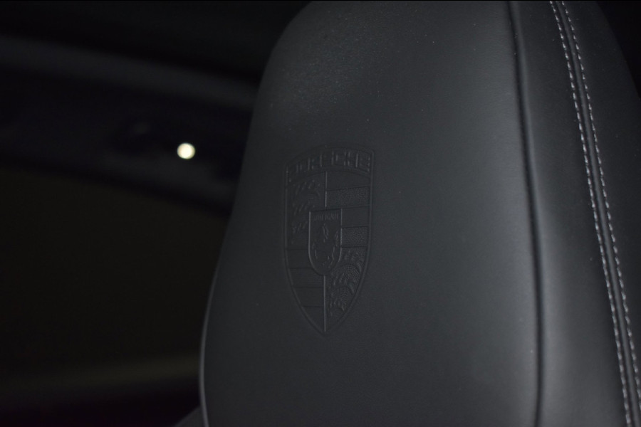 Porsche Cayenne Coupé 3.0 E-Hybrid TURBO GT 470pk | BIJRIJDERSDISPLAY | SPORTUITLAAT | PANODAK