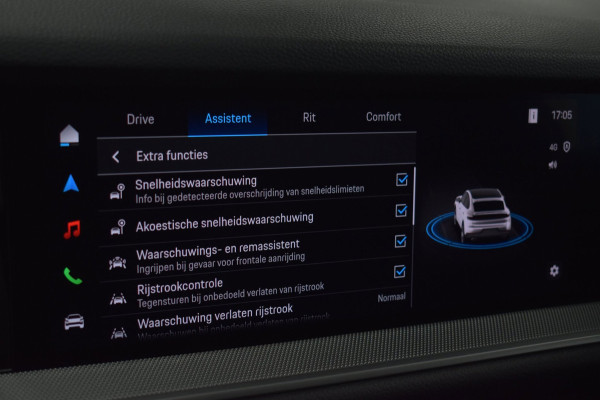 Porsche Cayenne Coupé 3.0 E-Hybrid TURBO GT 470pk | BIJRIJDERSDISPLAY | SPORTUITLAAT | PANODAK
