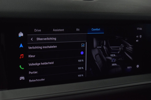 Porsche Cayenne Coupé 3.0 E-Hybrid TURBO GT 470pk | BIJRIJDERSDISPLAY | SPORTUITLAAT | PANODAK