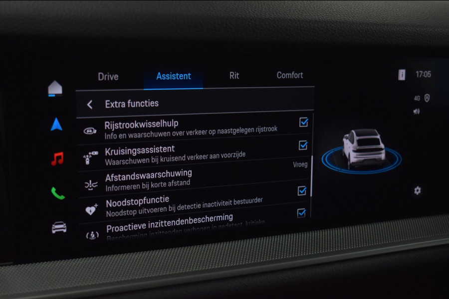 Porsche Cayenne Coupé 3.0 E-Hybrid TURBO GT 470pk | BIJRIJDERSDISPLAY | SPORTUITLAAT | PANODAK