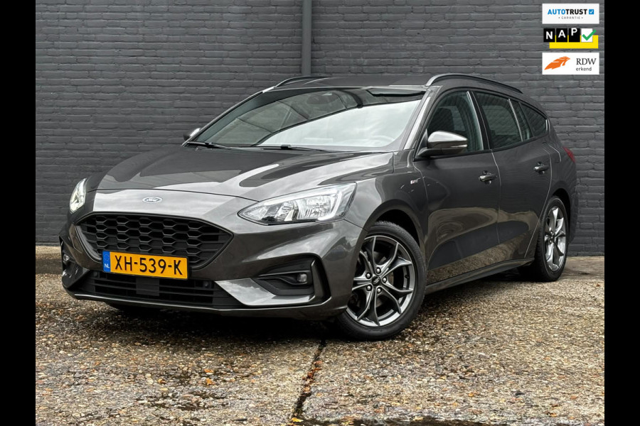 Ford FOCUS Wagon 1.0 EcoBoost ST Line Business STOELVER|TREKHAAK|NAVI|PDC|NWE APK