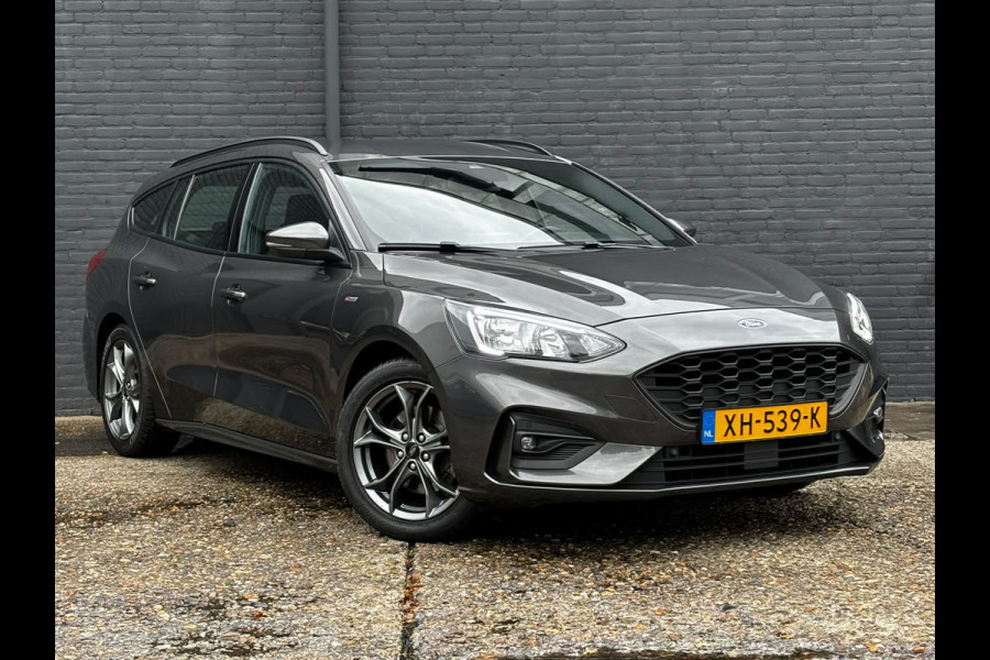 Ford FOCUS Wagon 1.0 EcoBoost ST Line Business STOELVER|TREKHAAK|NAVI|PDC|NWE APK