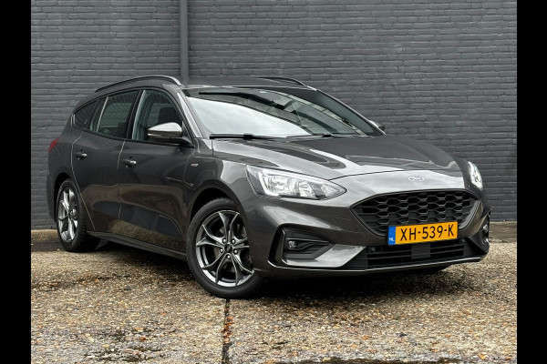 Ford FOCUS Wagon 1.0 EcoBoost ST Line Business STOELVER|TREKHAAK|NAVI|PDC|NWE APK