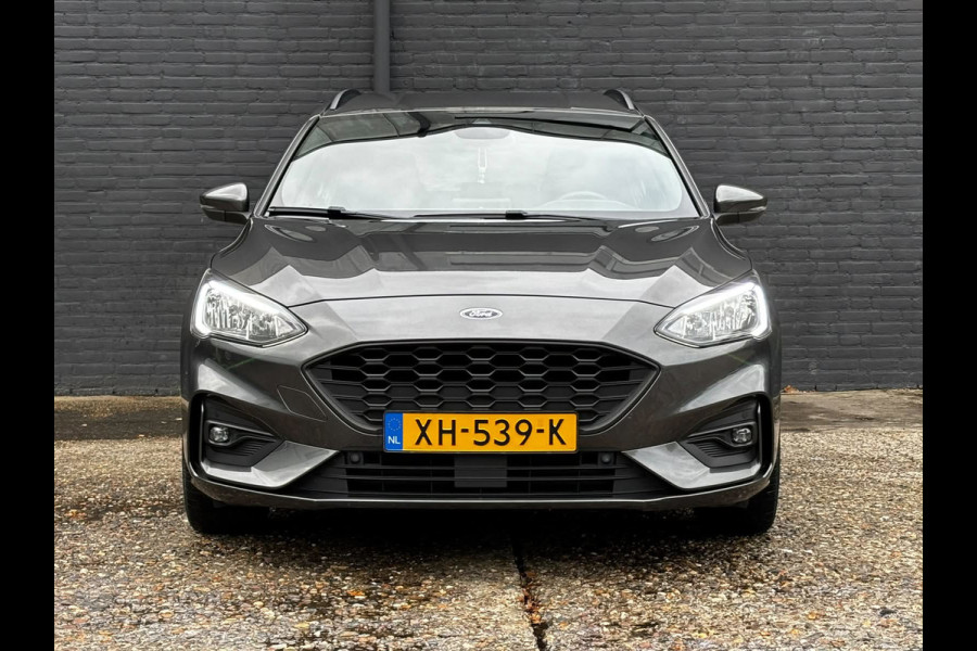 Ford FOCUS Wagon 1.0 EcoBoost ST Line Business STOELVER|TREKHAAK|NAVI|PDC|NWE APK