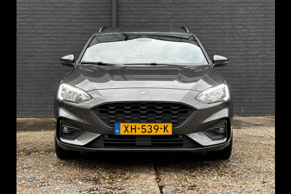 Ford FOCUS Wagon 1.0 EcoBoost ST Line Business STOELVER|TREKHAAK|NAVI|PDC|NWE APK