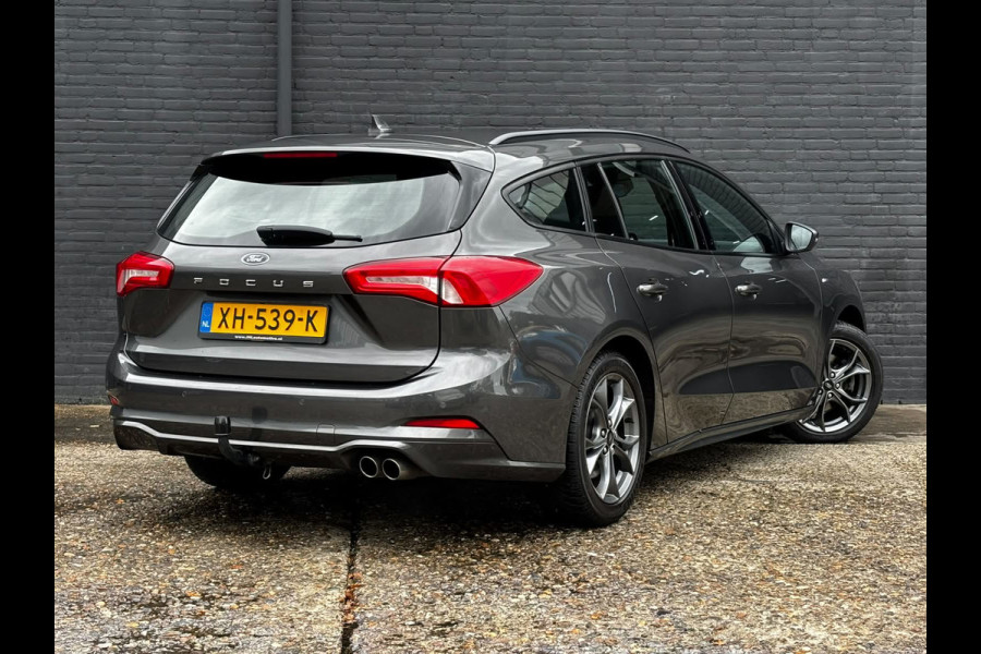 Ford FOCUS Wagon 1.0 EcoBoost ST Line Business STOELVER|TREKHAAK|NAVI|PDC|NWE APK