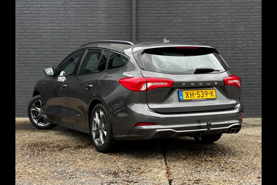 Ford FOCUS Wagon 1.0 EcoBoost ST Line Business STOELVER|TREKHAAK|NAVI|PDC|NWE APK