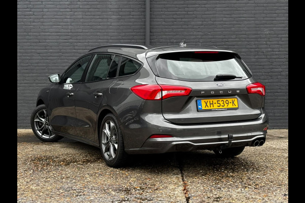 Ford FOCUS Wagon 1.0 EcoBoost ST Line Business STOELVER|TREKHAAK|NAVI|PDC|NWE APK