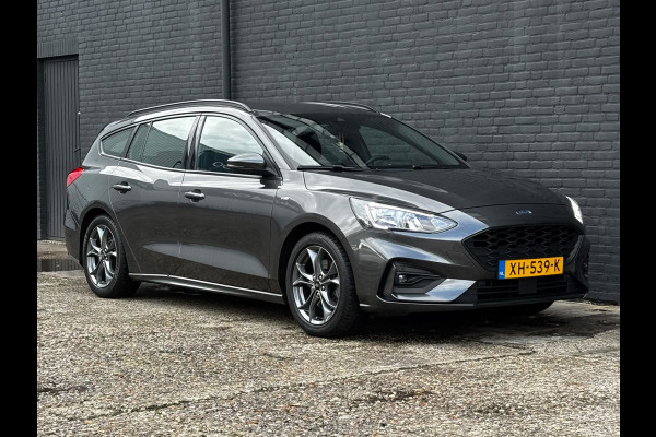 Ford FOCUS Wagon 1.0 EcoBoost ST Line Business STOELVER|TREKHAAK|NAVI|PDC|NWE APK