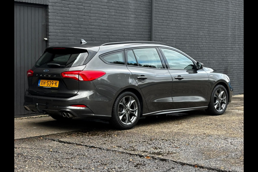 Ford FOCUS Wagon 1.0 EcoBoost ST Line Business STOELVER|TREKHAAK|NAVI|PDC|NWE APK