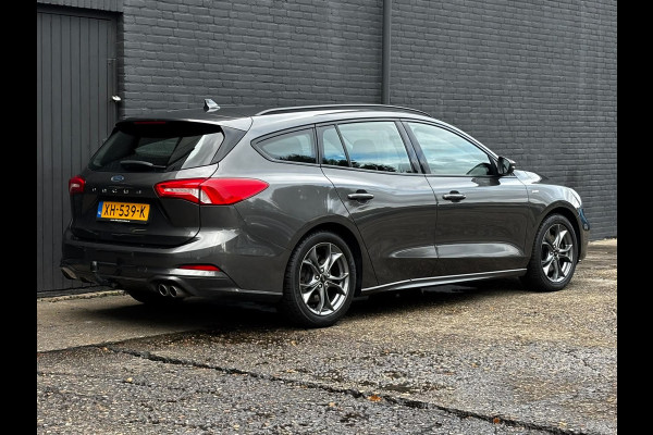 Ford FOCUS Wagon 1.0 EcoBoost ST Line Business STOELVER|TREKHAAK|NAVI|PDC|NWE APK