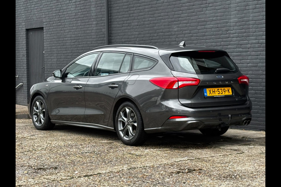 Ford FOCUS Wagon 1.0 EcoBoost ST Line Business STOELVER|TREKHAAK|NAVI|PDC|NWE APK