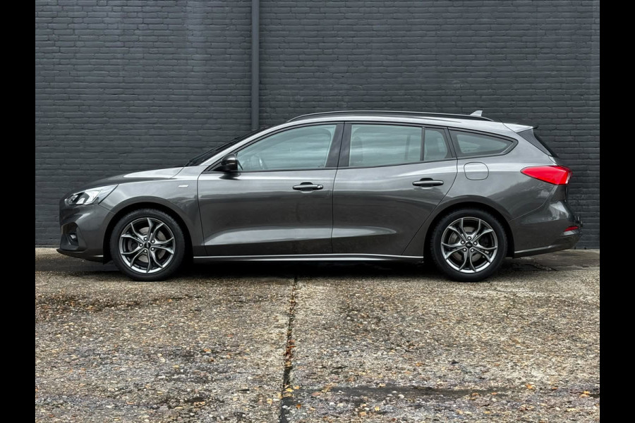 Ford FOCUS Wagon 1.0 EcoBoost ST Line Business STOELVER|TREKHAAK|NAVI|PDC|NWE APK