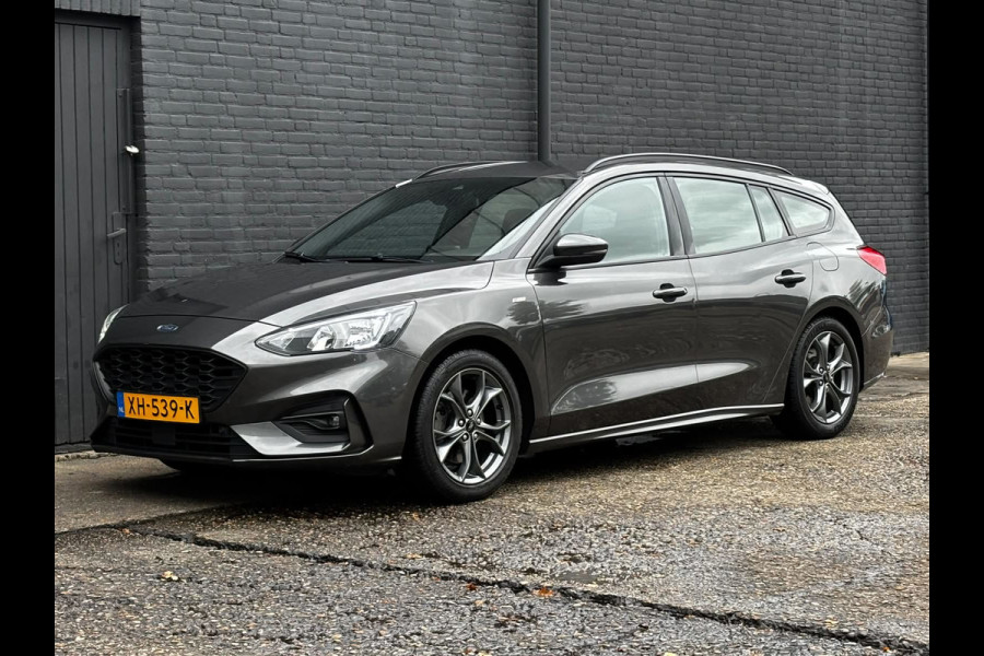 Ford FOCUS Wagon 1.0 EcoBoost ST Line Business STOELVER|TREKHAAK|NAVI|PDC|NWE APK