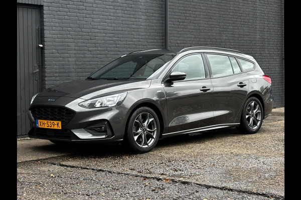 Ford FOCUS Wagon 1.0 EcoBoost ST Line Business STOELVER|TREKHAAK|NAVI|PDC|NWE APK