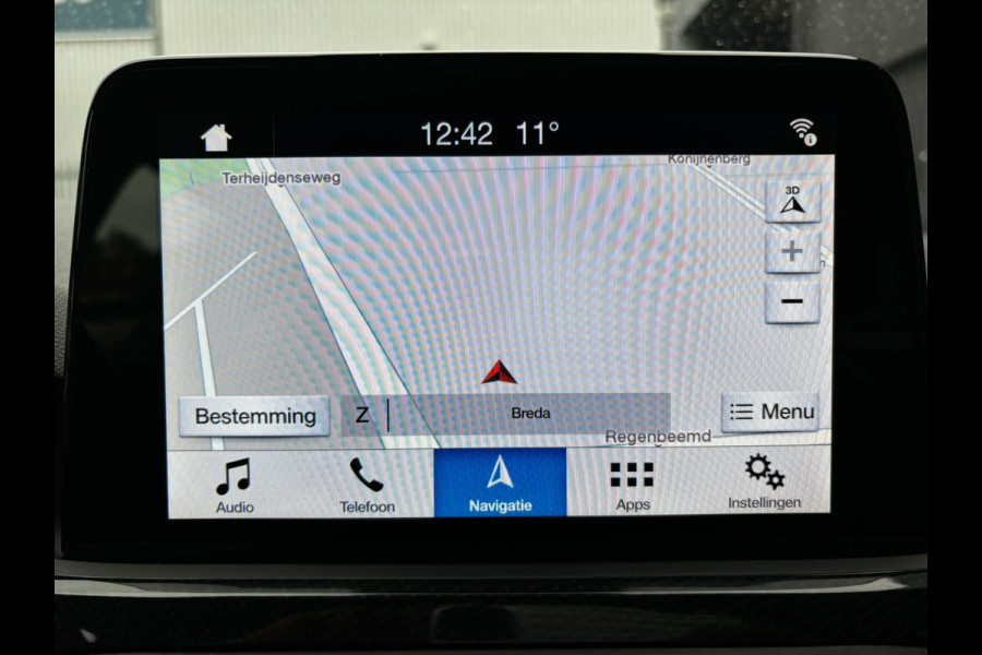 Ford FOCUS Wagon 1.0 EcoBoost ST Line Business STOELVER|TREKHAAK|NAVI|PDC|NWE APK
