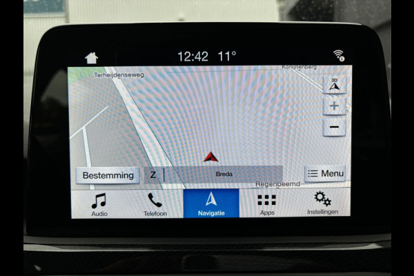 Ford FOCUS Wagon 1.0 EcoBoost ST Line Business STOELVER|TREKHAAK|NAVI|PDC|NWE APK