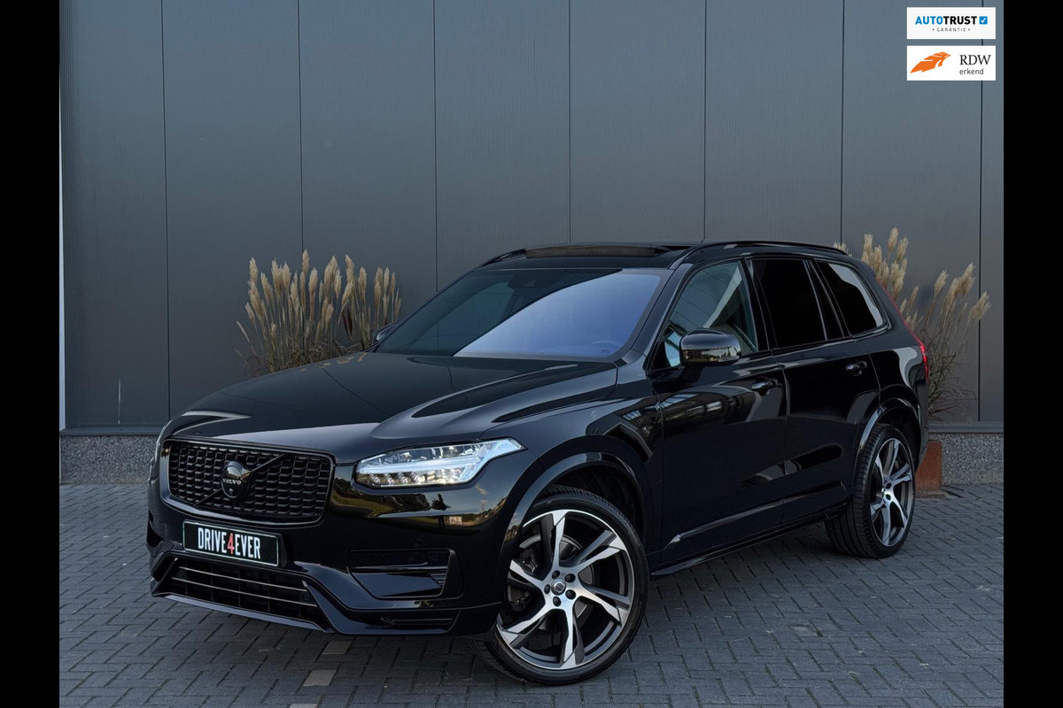 Volvo XC90 2.0 T5 AWD R-Design FULL PANO|LEDER|LED|360 CAMERA
