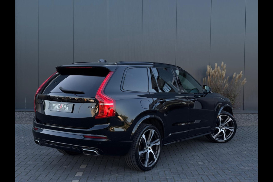 Volvo XC90 2.0 T5 AWD R-Design FULL PANO|LEDER|LED|360 CAMERA