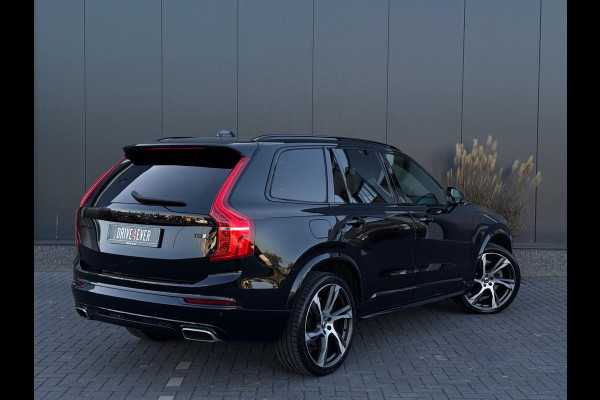 Volvo XC90 2.0 T5 AWD R-Design FULL PANO|LEDER|LED|360 CAMERA