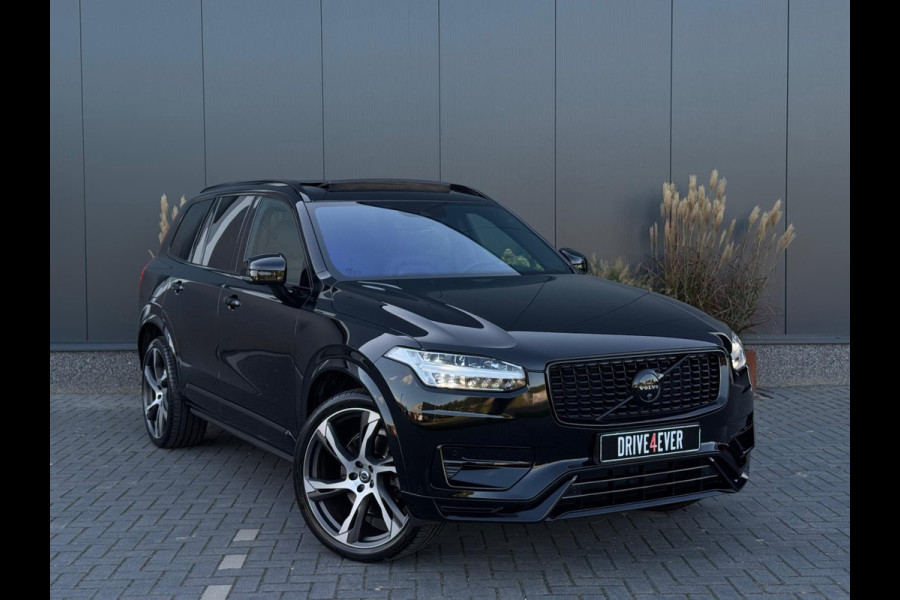 Volvo XC90 2.0 T5 AWD R-Design FULL PANO|LEDER|LED|360 CAMERA