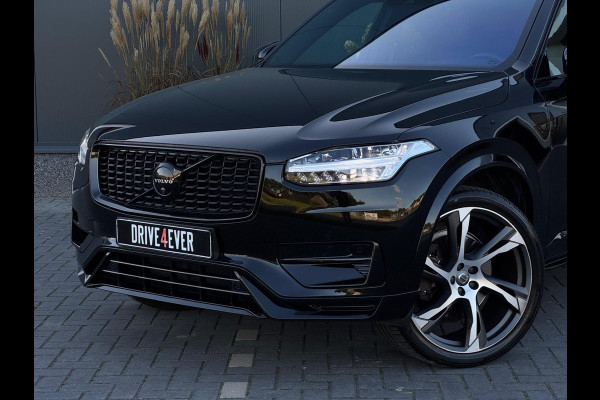 Volvo XC90 2.0 T5 AWD R-Design FULL PANO|LEDER|LED|360 CAMERA