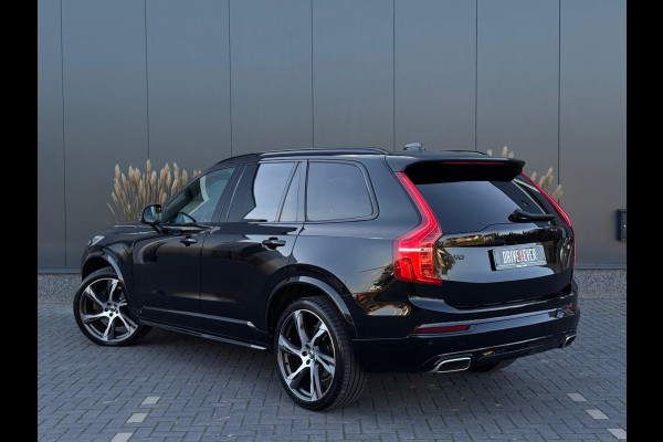 Volvo XC90 2.0 T5 AWD R-Design FULL PANO|LEDER|LED|360 CAMERA