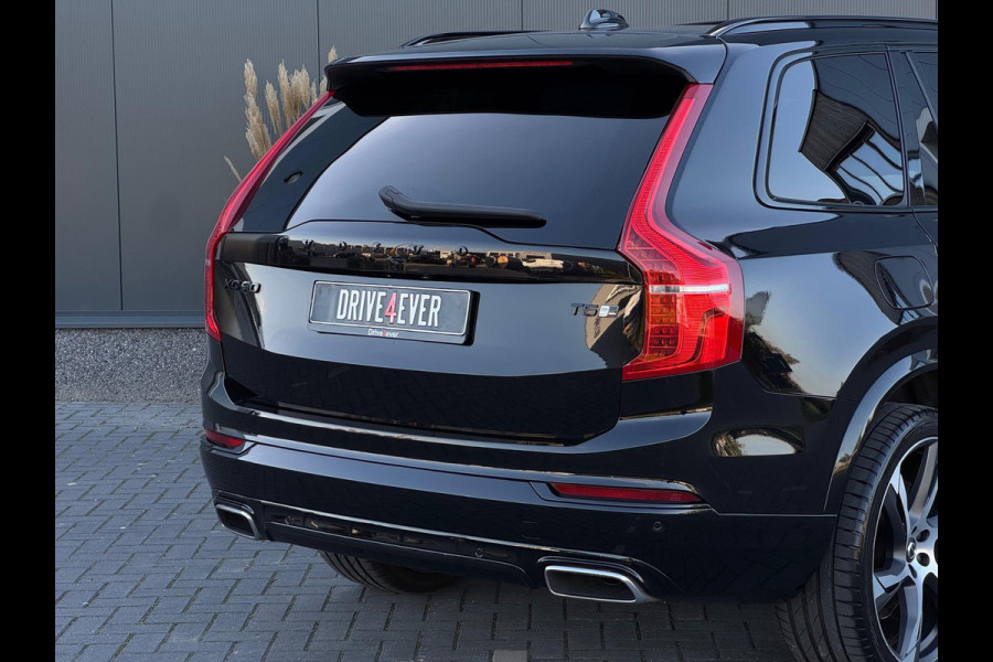 Volvo XC90 2.0 T5 AWD R-Design FULL PANO|LEDER|LED|360 CAMERA