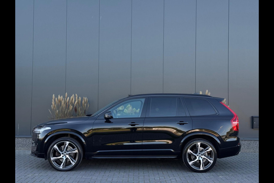 Volvo XC90 2.0 T5 AWD R-Design FULL PANO|LEDER|LED|360 CAMERA